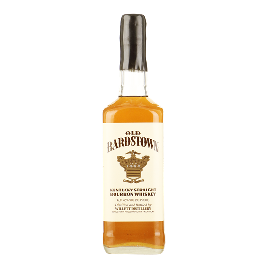 OLD BARDSTOWN Kentucky Straight Bourbon 45% 0,70 ltr