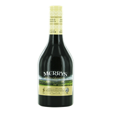 MERRYS White Chocolate Irish Cream Liqueur 0,35 ltr.