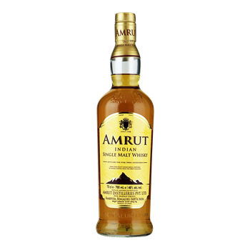 AMRUT Indian Single Malt Whisky 46% 0,70 ltr.