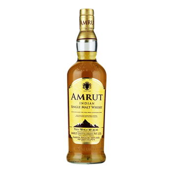 AMRUT Indian Single Malt Whisky 46% 0,70 ltr.