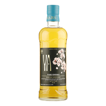 MARS Yakushima Japanese Spring 2024 49% 0,70 ltr