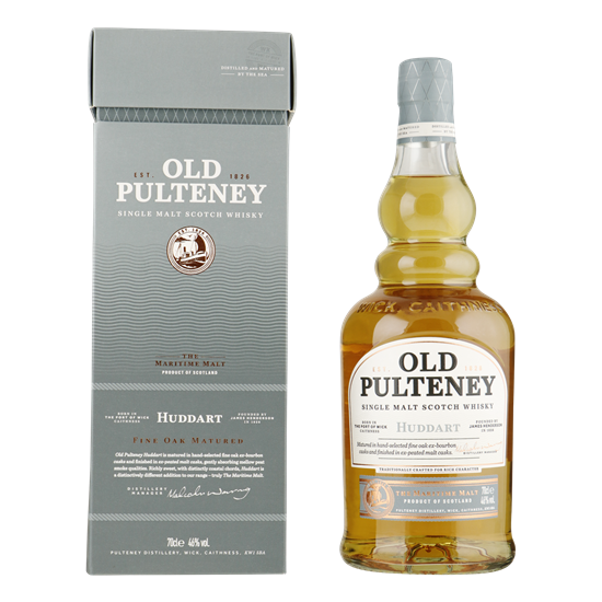 OLD PULTENEY Huddart Single Malt 0,70 ltr