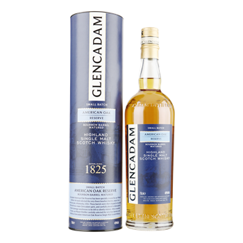 GLENCADAM American Oak Reserve 40% 0,70 ltr