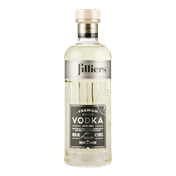 FILLIERS Vodka Lemon 40% 0,50 ltr.