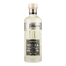 FILLIERS Vodka Lemon 40% 0,50 ltr.