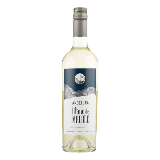 ANDELUNA Blanc de Malbec