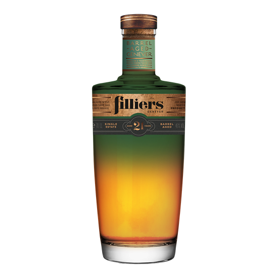 FILLIERS Barrel Aged Genever 21YO 0,70 ltr