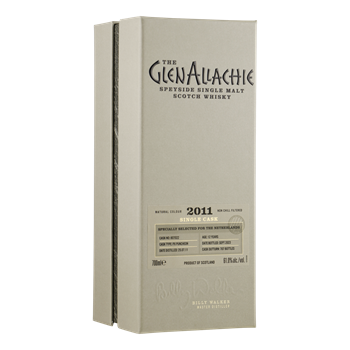 GLENALLACHIE 12YO PX Puncheon Single Cask CS Netherlands