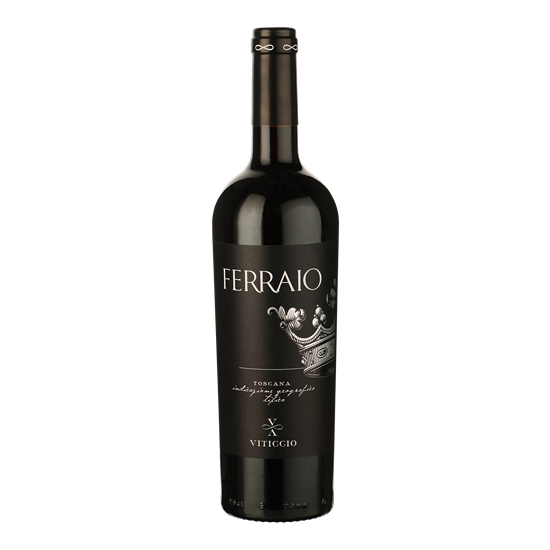 VITICCIO Ferraio Toscana Rosso BIO