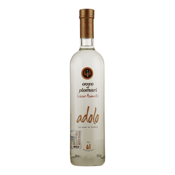 PLOMARI Adolo Ouzo 42% 0,70 ltr in tube