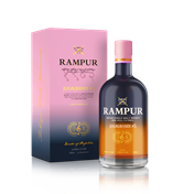 RAMPUR Jugalbandi Tokaji Cask 55,6% 0,70 ltr