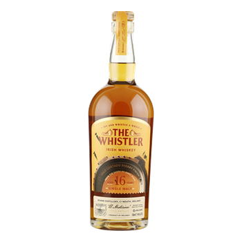 THE WHISTLER 16yo Single Malt Palo Cortado Sherry Finish 0,7