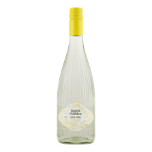 SPIRIT GARDEN 7,3% Sicilian Lemon Gin & Tonic 0,75 ltr