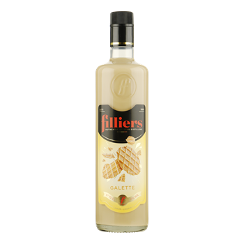 FILLIERS Galette Creamjenever 0,70 ltr