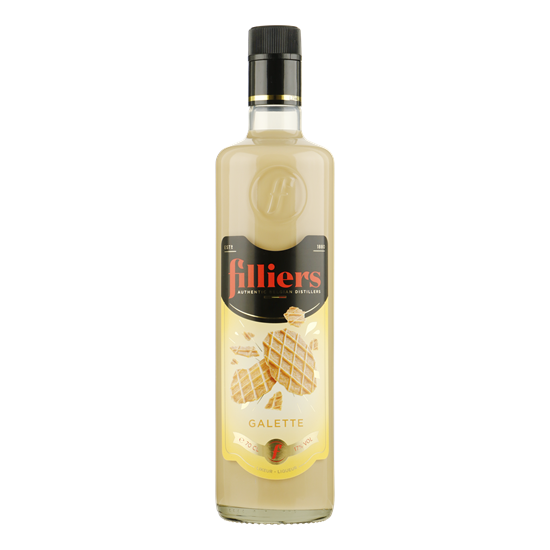 FILLIERS Galette Creamjenever 0,70 ltr