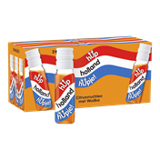 HUPHOLLANDHUPJE Oranje Likorette 0,02 ltr.Petflesje**