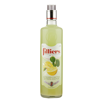 FILLIERS Citroen-Cactus jenever 0,70 ltr.