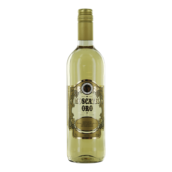 MOSCATEL Oro 0,75 ltr.