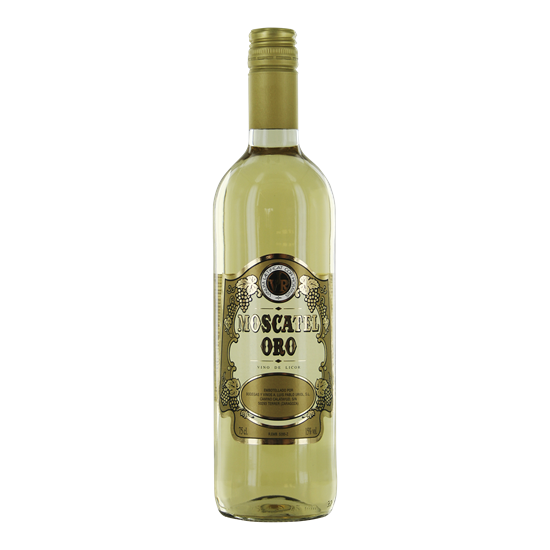 MOSCATEL Oro 0,75 ltr.