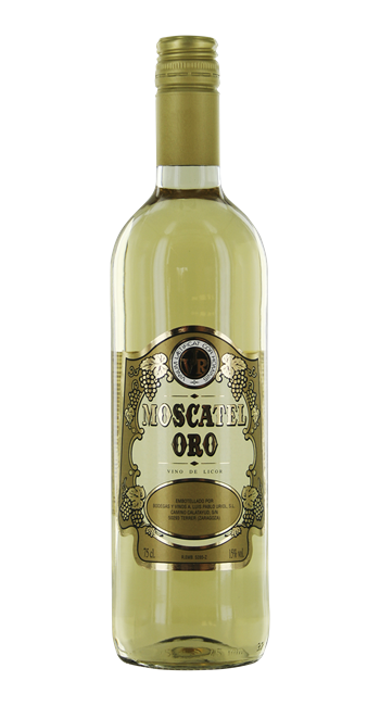 MOSCATEL Oro 0,75 ltr.