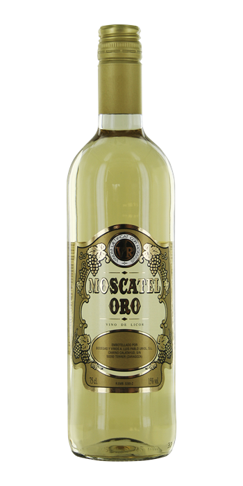 MOSCATEL Oro 0,75 ltr.