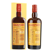 HAMPDEN Estate HLCF Classic Overproof Rum 60% 0,70 ltr
