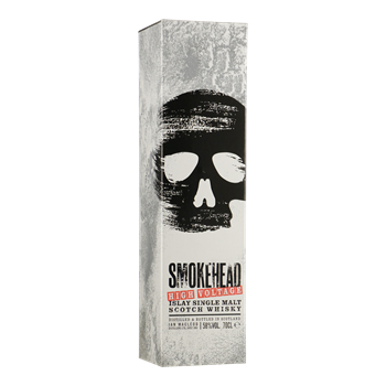 SMOKEHEAD High Voltage Islay Single Malt 58% 0,70 ltr.