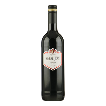 PIERRE JEAN Merlot