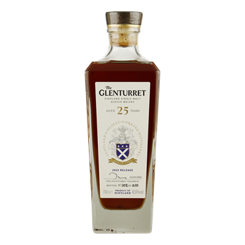 GLENTURRET 25YO 2023