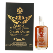 AMRUT 8YO Little Greedy Angels 50% 0,70 ltr