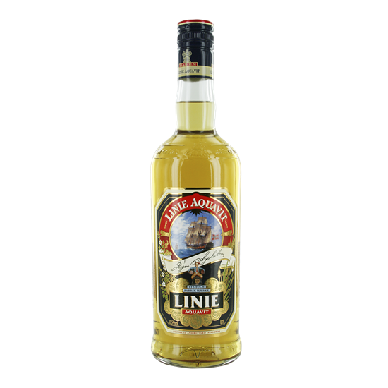 LINIE Aquavit (Lysholm) 0,70 ltr. 41,5%