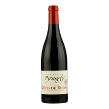 BRUNELY Cotes du Rhone Rouge