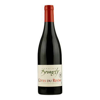 BRUNELY Cotes du Rhone Rouge