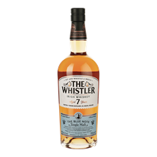 THE WHISTLER 7YO Single Malt Irish Whiskey*****