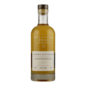 HELLYERS ROAD Single Malt Whisky Aurora 0,70 ltr