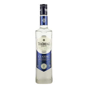 TEKIRDAG Rakisi 0,70 ltr.45%  -Turkey