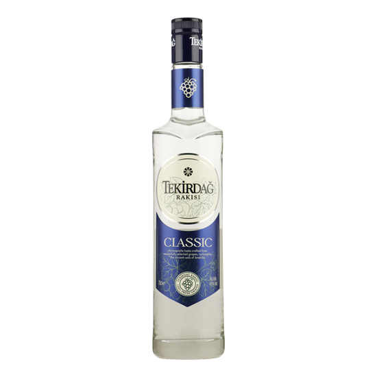 TEKIRDAG Rakisi 0,70 ltr.45%  -Turkey