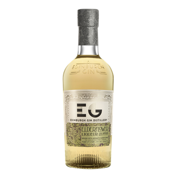EDINBURGH Gin Elderflower Liqueur 0,50 ltr