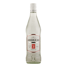 RON AREHUCAS Carta Blanca 0,70 ltr.