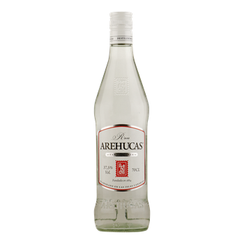 RON AREHUCAS Carta Blanca 0,70 ltr.