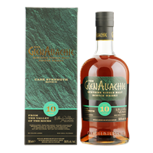 GLENALLACHIE 10YO Cask Strength Batch #10 58,6% 0,70 ltr