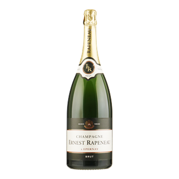 ERNEST RAPENEAU Champagne Brut Grande Reserve 1,50 ltr.