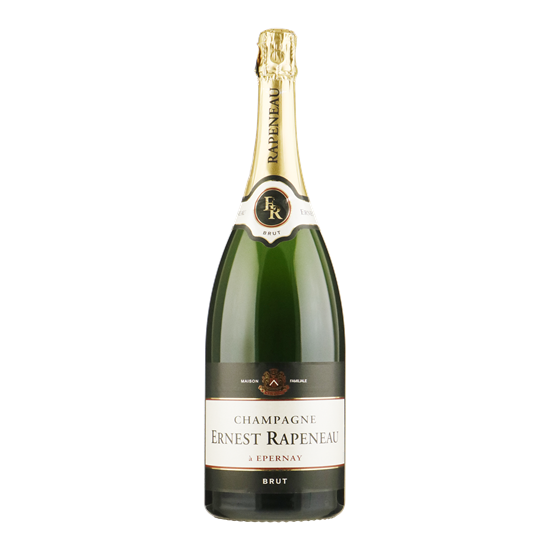 ERNEST RAPENEAU Champagne Brut Grande Reserve 1,50 ltr.