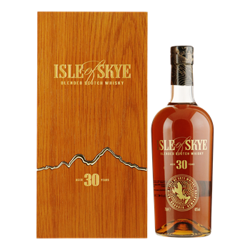 ISLE OF SKYE 30YO Scotch Whisky 0,70 ltr.