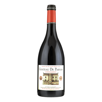 Chateau de PARNAY Saumur Champigny BIO