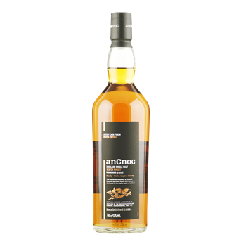 ANCNOC Sherry Cask Peated 43% 0,70 ltr