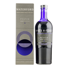 WATERFORD Peated Lacken 50% Single Malt Whisky 0,70 ltr
