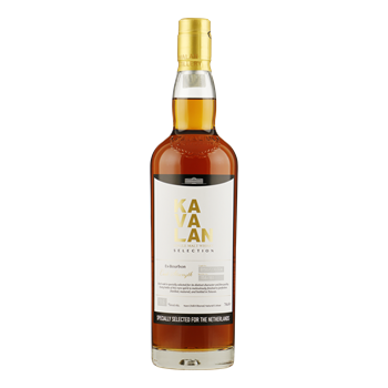 KAVALAN Single Cask ex Bourbon 8YO The Netherlands 0,70 ltr