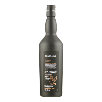 ANCNOC Peatheart Single Malt Whisky 0,70 ltr