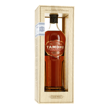 TAMDHU Speyside Cigar Malt III 0,70 ltr